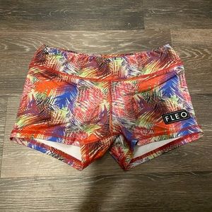 Fleo booty shorts